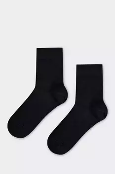 Носки с добавлением шерсти