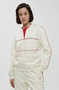 Олимпийка с контрастной отделкой из капсулы ретро