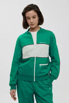 Олимпийка с контрастной отделкой из капсулы ретро