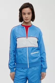 Олимпийка с контрастной отделкой из капсулы ретро