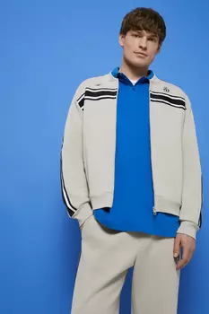 Олимпийка с отделкой из коллаборации с Динамо