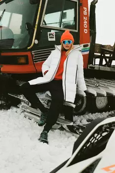 Пальто с капюшоном