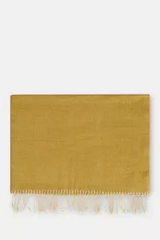 Палантин с бахромой