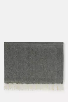 Палантин с бахромой