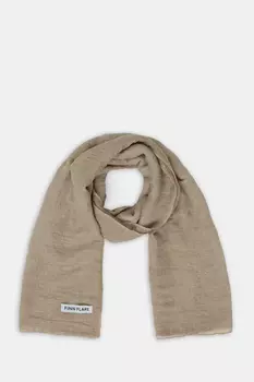 Палантин с добавлением хлопка