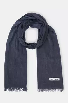 Палантин с добавлением хлопка