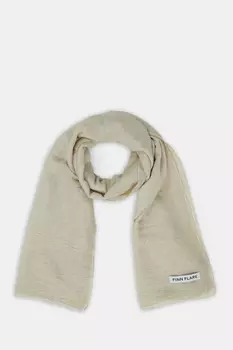 Палантин с добавлением хлопка