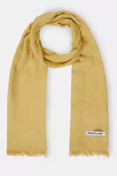 Палантин с добавлением хлопка