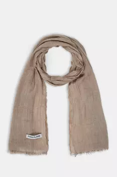 Палантин с добавлением хлопка