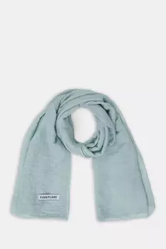 Палантин с добавлением хлопка