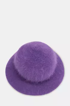 Панама из ангоры