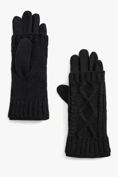 Перчатки из хлопка