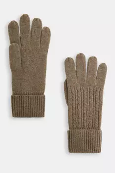 Перчатки из кашемира