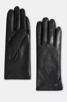 Перчатки из натуральной кожи