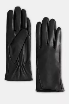 Перчатки из натуральной кожи