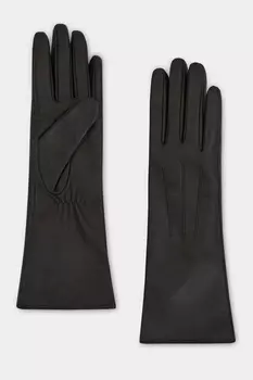 Перчатки из натуральной кожи