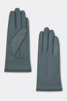 Перчатки из натуральной кожи