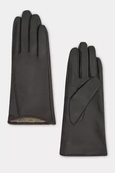 Перчатки из натуральной кожи