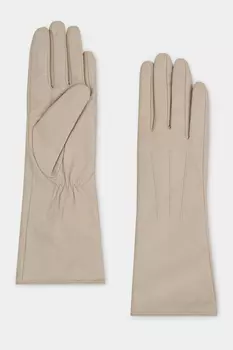 Перчатки из натуральной кожи