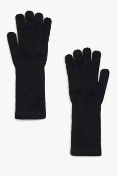 Перчатки из шерсти