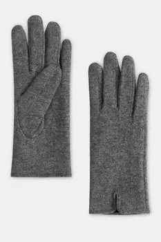 Перчатки из шерсти