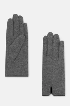 Перчатки из шерсти