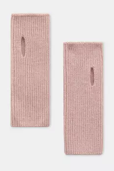 Перчатки с шерстью