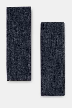 Перчатки с шерстью