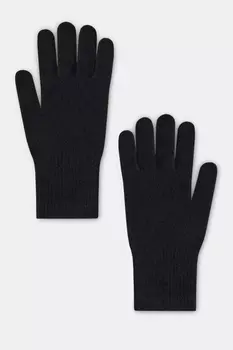 Перчатки с шерстью и кашемиром