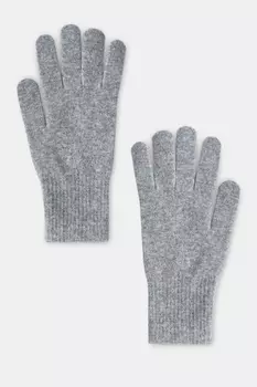 Перчатки с шерстью и кашемиром