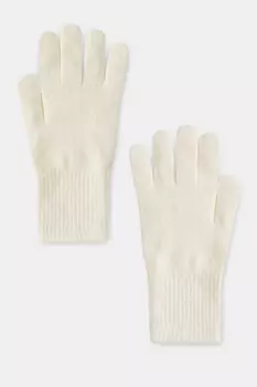 Перчатки с шерстью и кашемиром