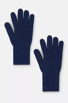 Перчатки с шерстью и кашемиром