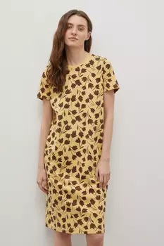 Платье-футболка