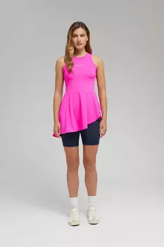 Платье спортивное для игры в теннис и падел из капсулы sport