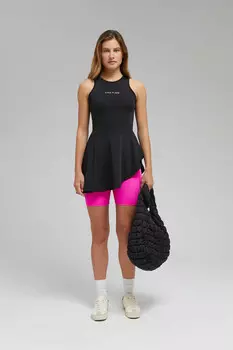 Платье спортивное для игры в теннис и падел из капсулы sport