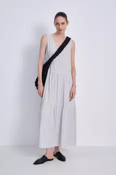 Платье женское из вискозы