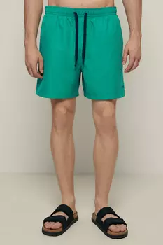 Плавательные шорты на резинке