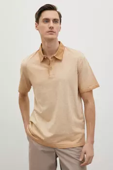 Поло из хлопка