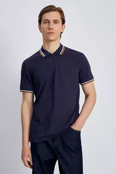 Поло из хлопка