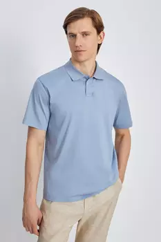 Поло из хлопка