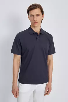 Поло из хлопка