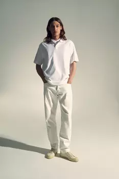 Поло из хлопка