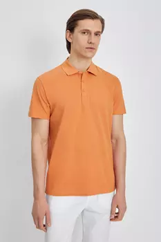 Поло из хлопка