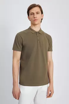 Поло из хлопка