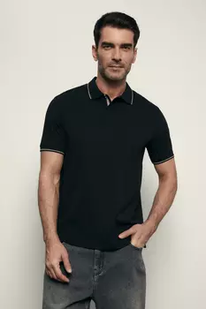 Поло из хлопка