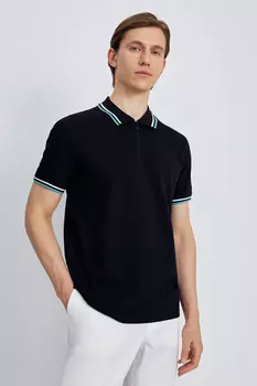 Поло из хлопка