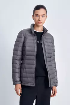 Пуховая куртка