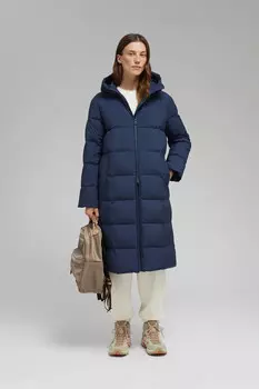 Пуховик с натуральным пухом