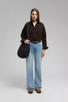 Рубашка из 100% хлопка