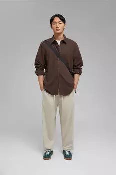 Рубашка из фланели